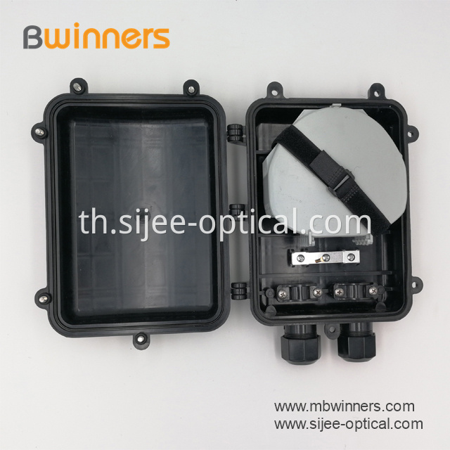 ตู้เชื่อมต่อไฟเบอร์ออปติก Fiber Optic Splice Enclosure
